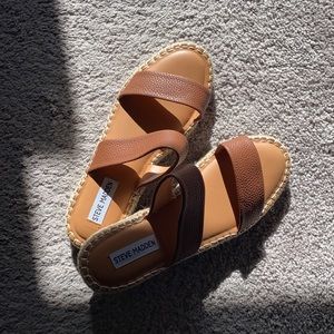 Steve Madden sandals